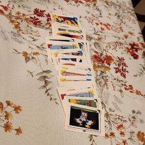 Disney Impel Collector Cards